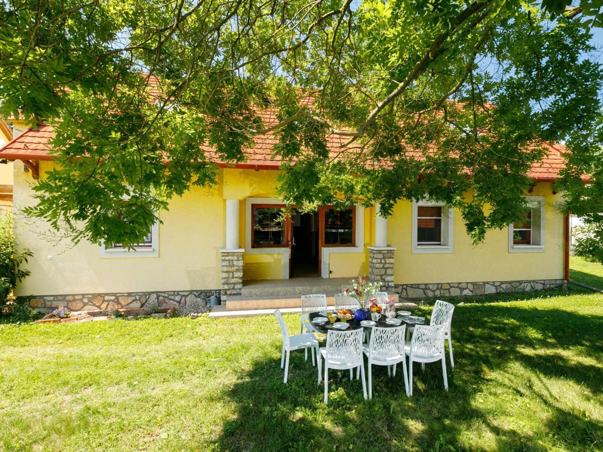 Holiday Home Golf Tee By Interhome Balatonudvari Dış mekan fotoğraf