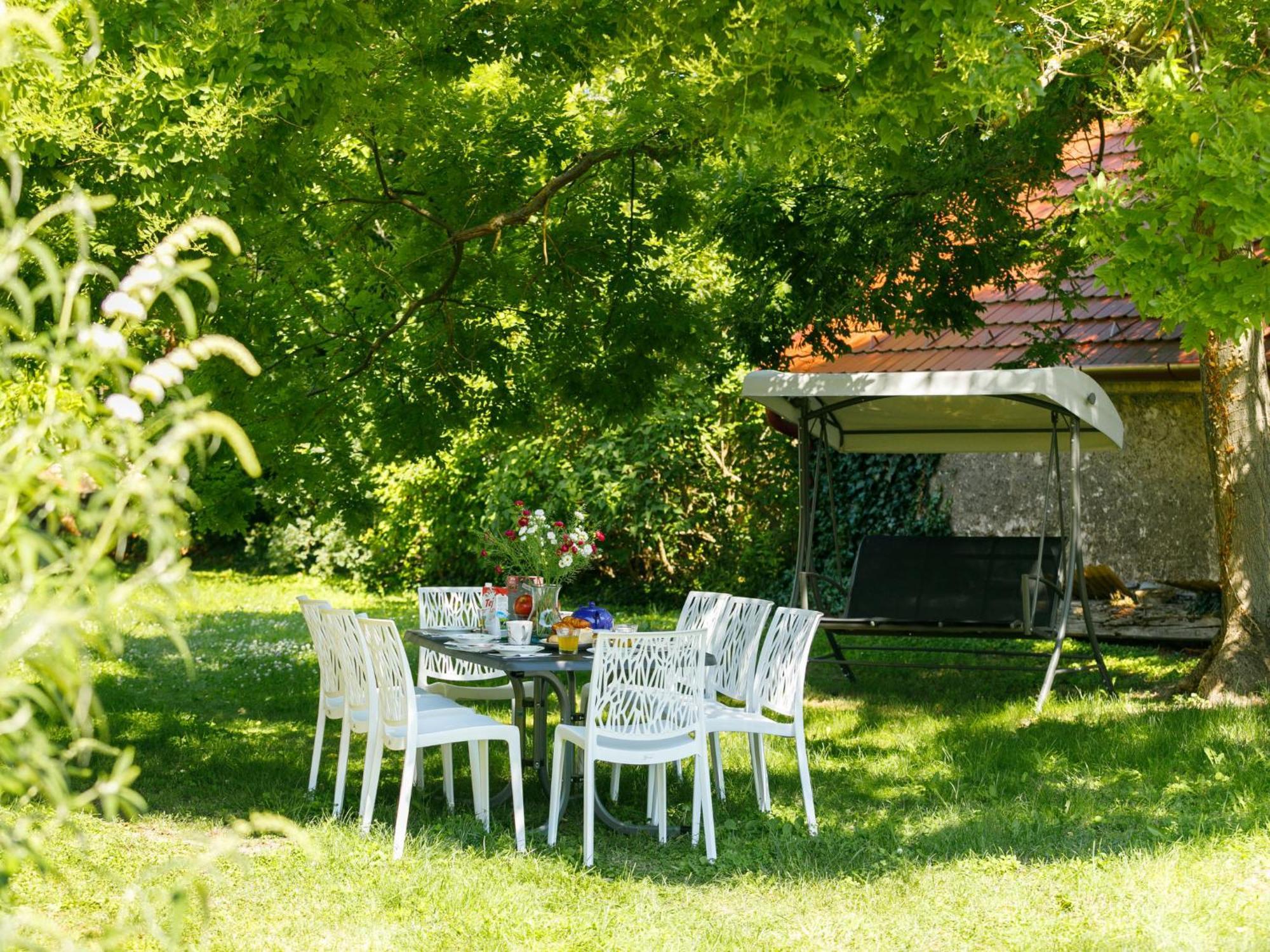 Holiday Home Golf Tee By Interhome Balatonudvari Dış mekan fotoğraf