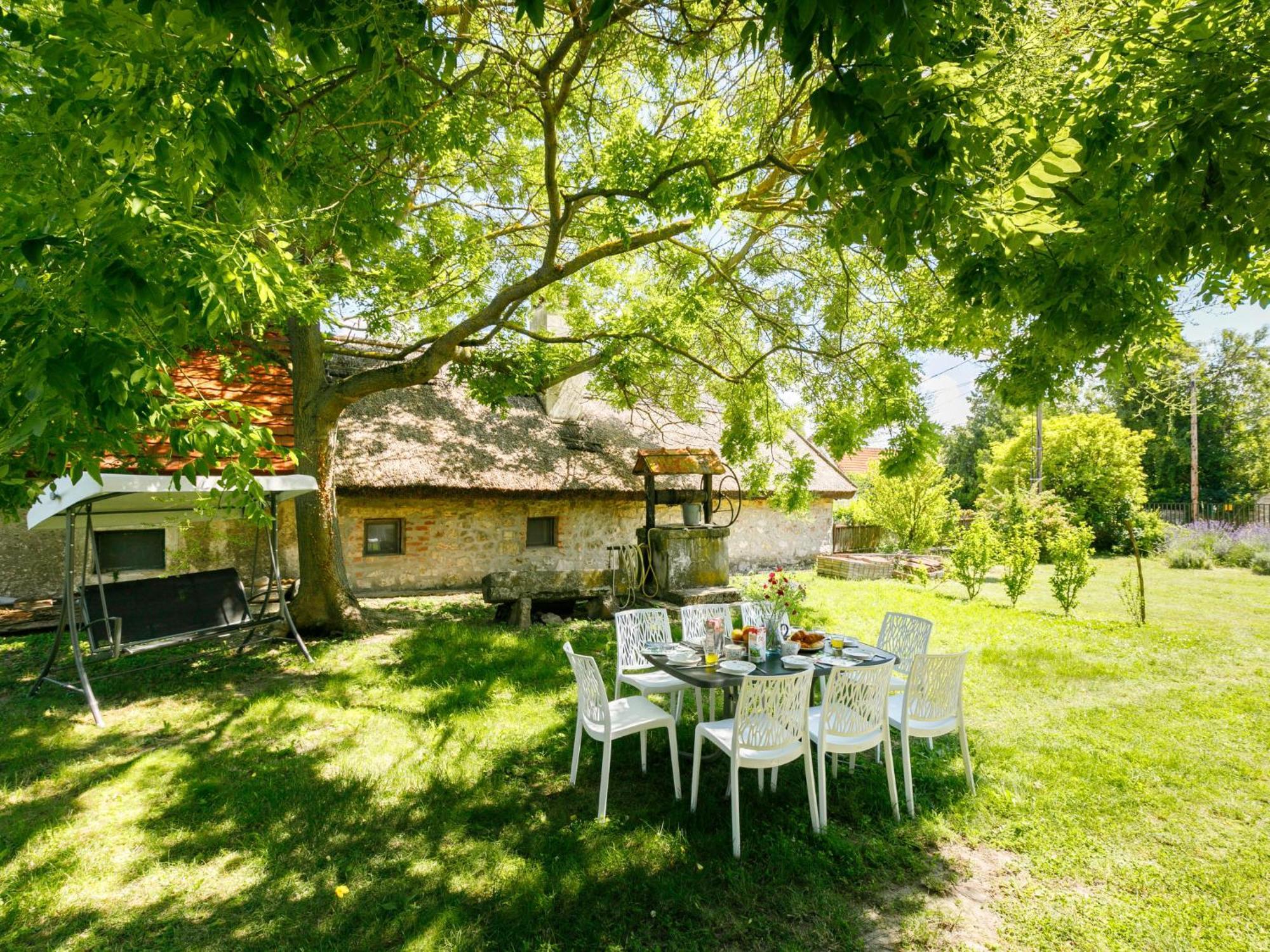 Holiday Home Golf Tee By Interhome Balatonudvari Dış mekan fotoğraf