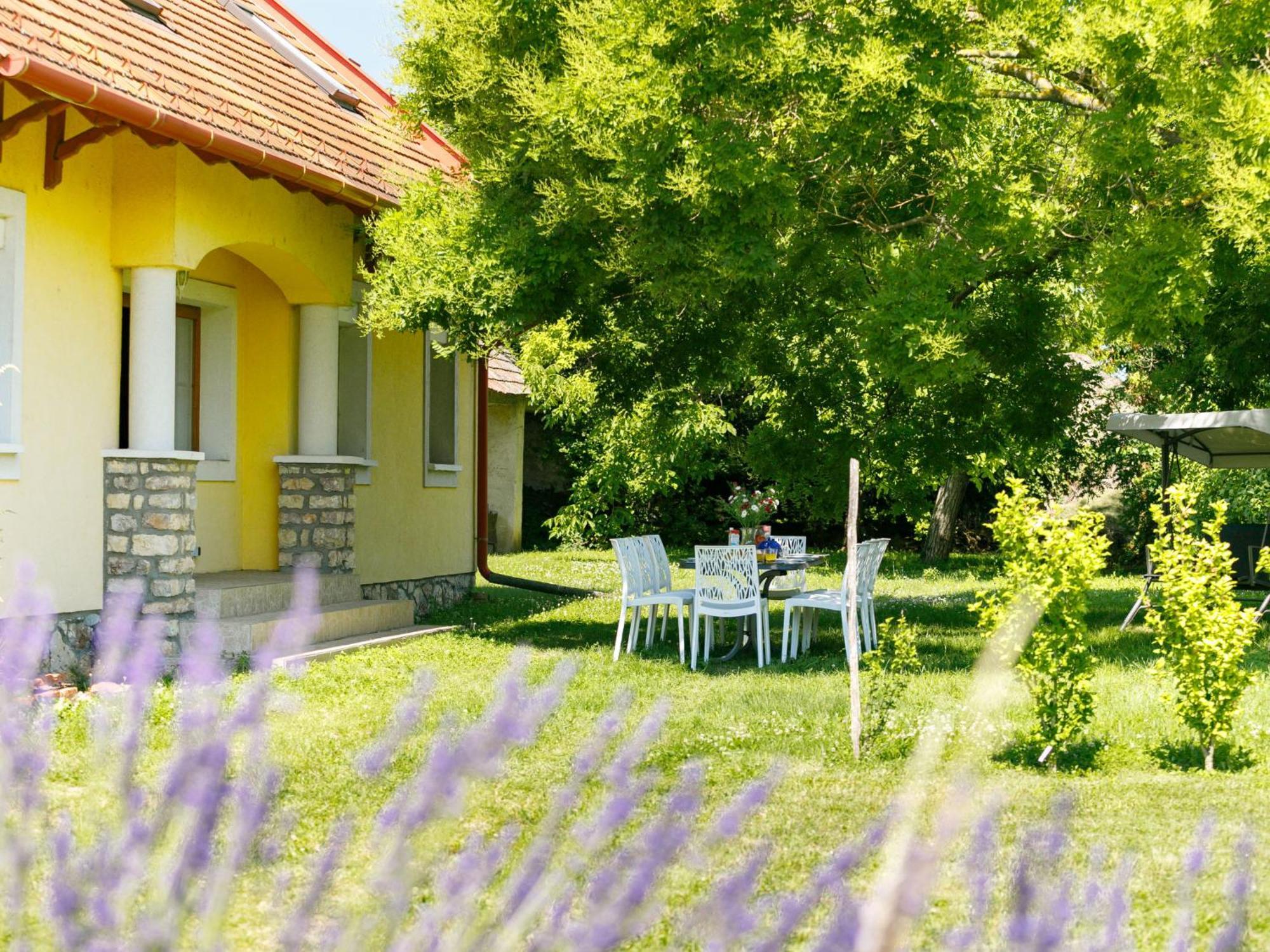Holiday Home Golf Tee By Interhome Balatonudvari Dış mekan fotoğraf