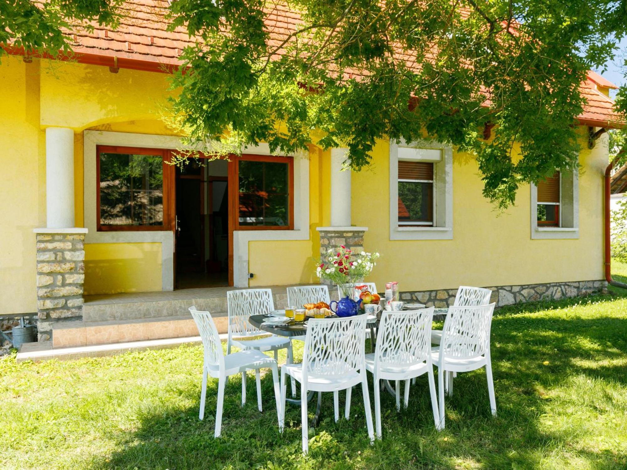 Holiday Home Golf Tee By Interhome Balatonudvari Dış mekan fotoğraf