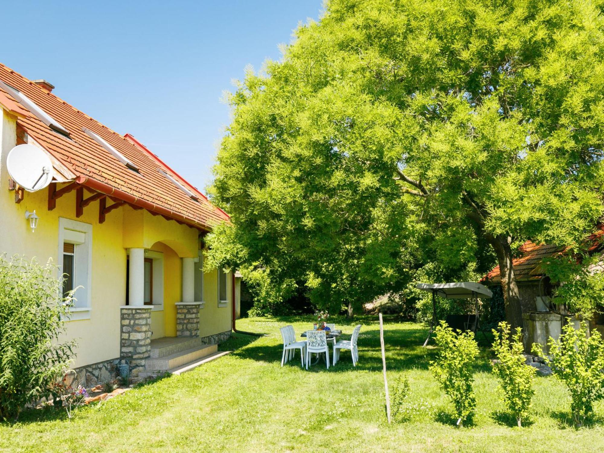 Holiday Home Golf Tee By Interhome Balatonudvari Dış mekan fotoğraf