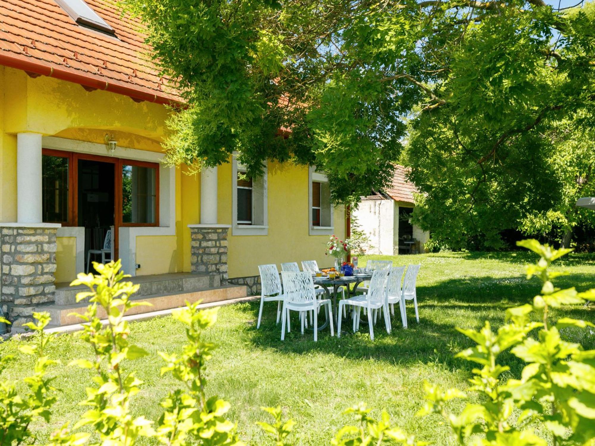 Holiday Home Golf Tee By Interhome Balatonudvari Dış mekan fotoğraf
